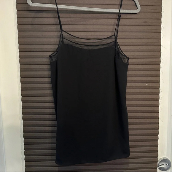 Aritzia Babaton black Galen Camisole Tank| size xs - Picture 2 of 5